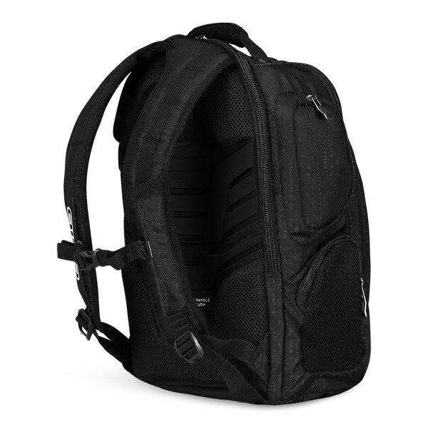 OGIO BACKPACK GAMBIT BLACK P/N: 111072_03_4