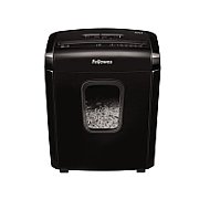 Powershred | 6M | Black | 13 L | Credit cards shredding | dB | Paper handling standard/output 6 sheets per pass | Mini-Cut Shredder | Warranty 24 month(s)_2