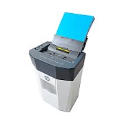 HP ONESHRED Auto 80CC white-gray shredder_11