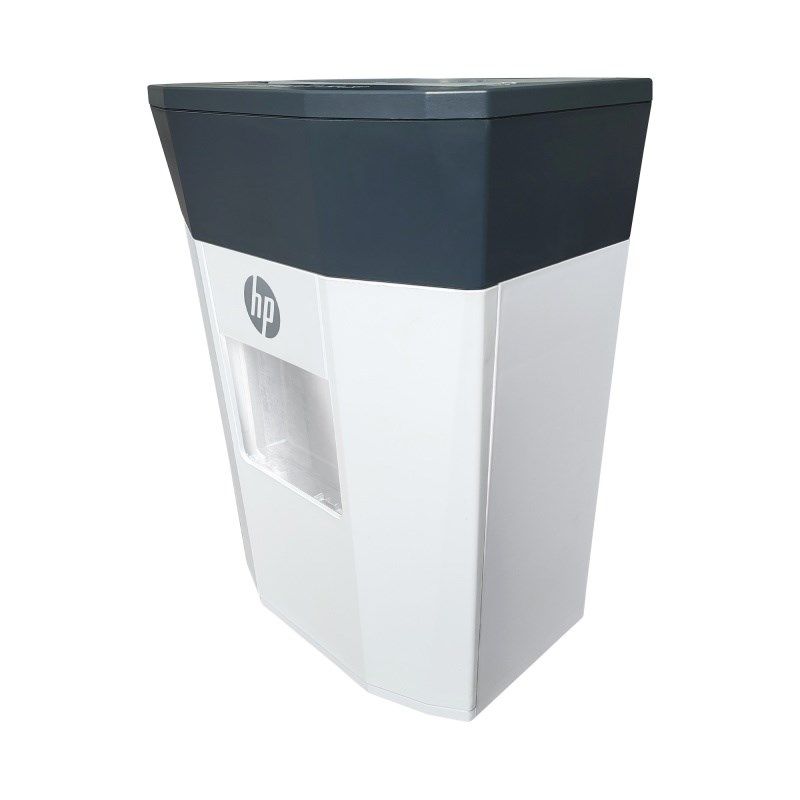 HP ONESHRED Auto 80CC white-gray shredder_15