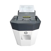 HP ONESHRED Auto 80CC white-gray shredder_6