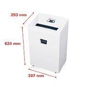 HSM Pure 420 shredder  35 l  3 9 mm_3