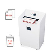 HSM Pure 420 shredder  35 l  3 9 mm_6