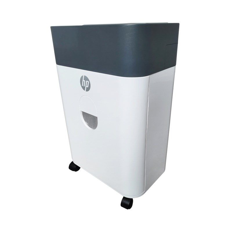 HP ONESHRED Auto 100CC white-gray shredder_12