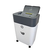 HP ONESHRED Auto 100CC white-gray shredder_15