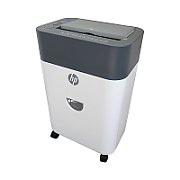 HP ONESHRED Auto 100CC white-gray shredder_16