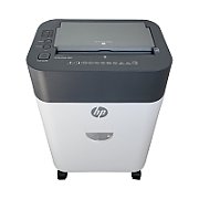 HP ONESHRED Auto 100CC white-gray shredder_8