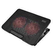 Savio COS-02 laptop cooling pad  2 fans_1