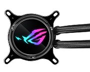 ASUS ROG Strix LC III 360 ARGB Processor Liquid cooling kit 12 cm Black_10