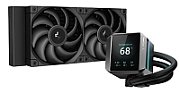 DeepCool MYSTIQUE 240 Processor All-in-one liquid cooler 12 cm Black 1 pc(s)_1