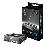 Dysk SSD MSI SPATIUM M580 2TB PCIe5 NVMe M.2 FROZR_3