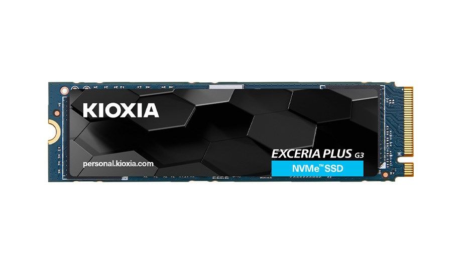 Kioxia LSD10Z001TG8 internal solid state drive M.2 1 TB PCI Express 4.0 NVMe BiCS FLASH TLC_2