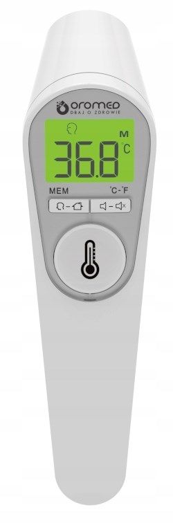 HI-TECH MEDICAL ORO-BABY COLOR digital body thermometer Remote sensing thermometer_2