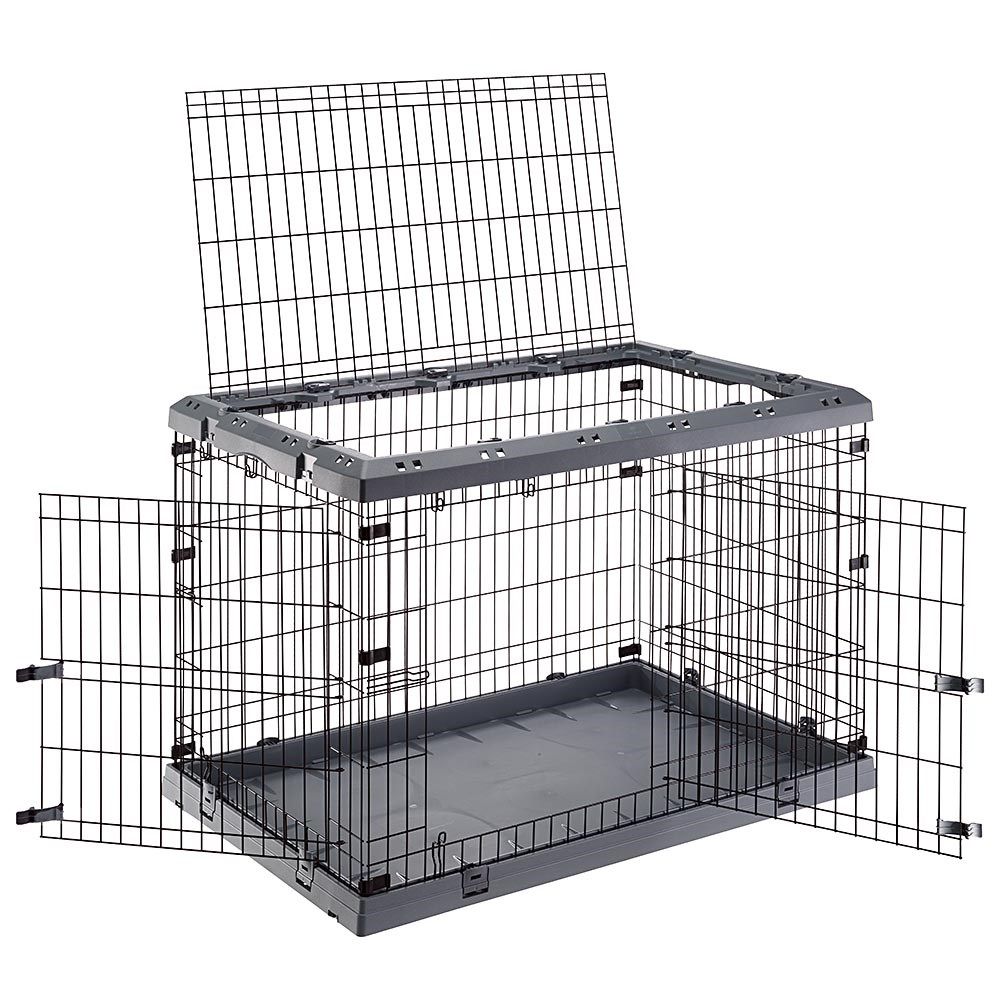 FERPLAST Superior 120 - dog cage - 118 x 77 x 82.5 cm_4