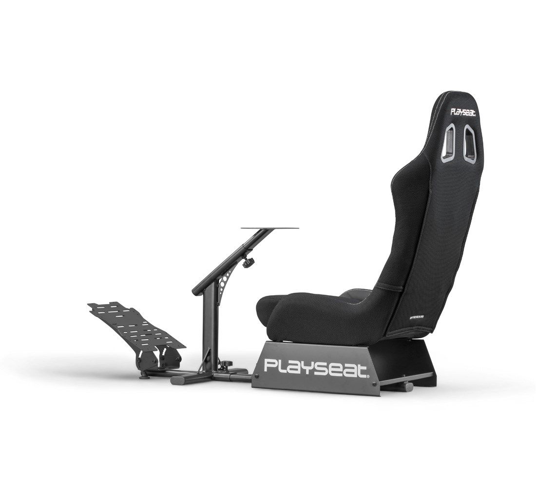 Playseat Evolution Universal gaming chair Padded seat Black_2