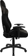 Aerocool EARL AeroSuede Universal gaming chair Black_5