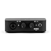 RODE AI-1 USB Audio interface A-A preamplifier 24 bit 96 kHz Black_2