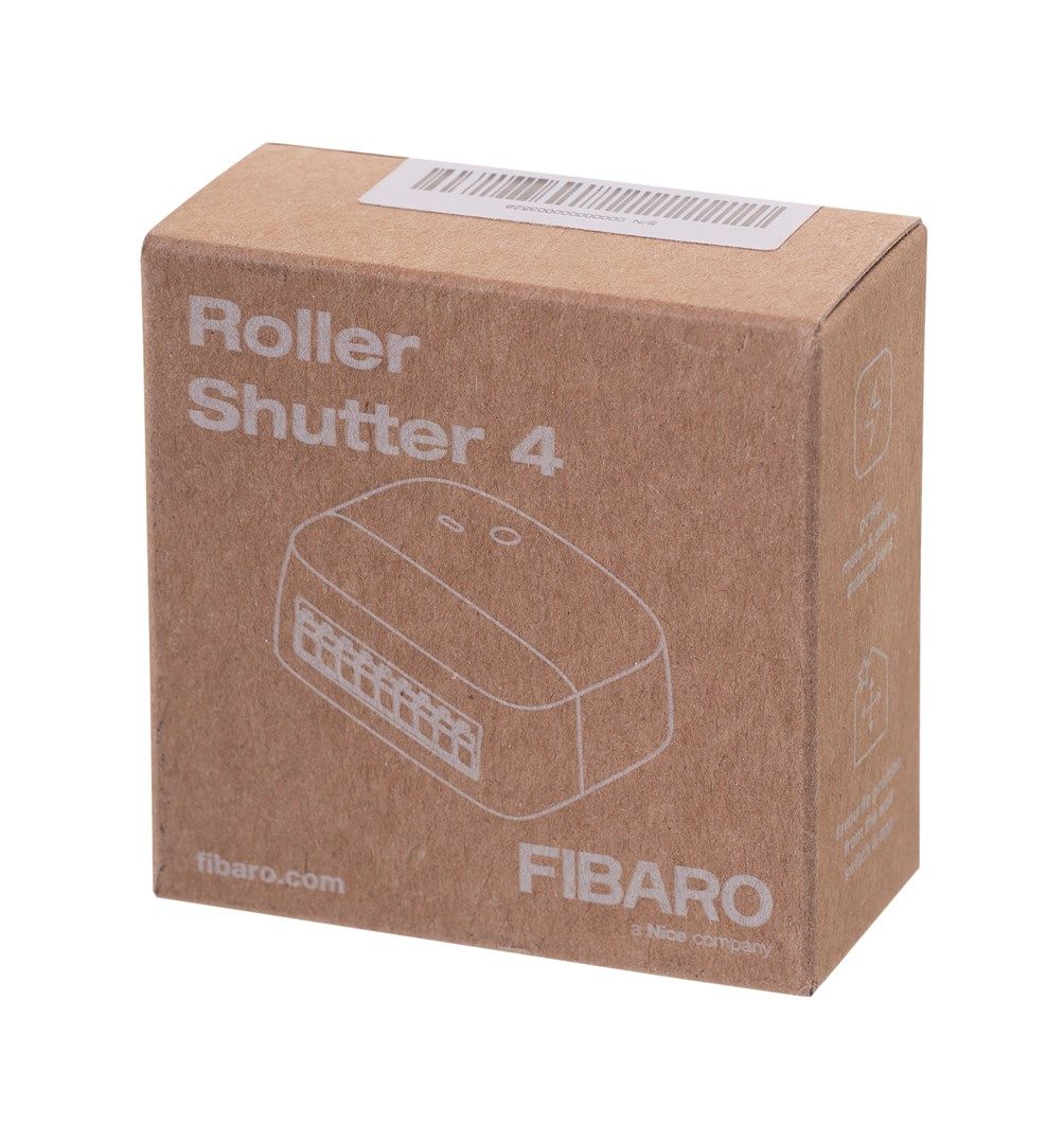 Fibaro FGR-224 blind/shutter accessory Shutter control_3