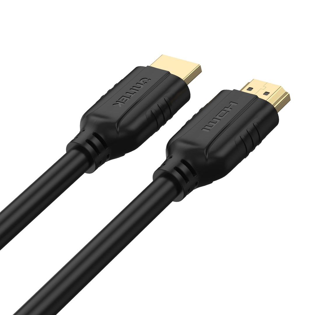 UNITEK HDMI CABLE 2.0 4K 60HZ C11079BK-15M_3