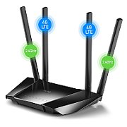 Router Cudy Wi-Fi 4G LTE Cat N300_5