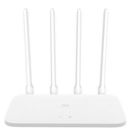 Mi Router 4A | 802.11ac | 300 Mbit/s | Ethernet LAN (RJ-45) ports 3 | MU-MiMO Yes | Antenna type 4 External Antennas