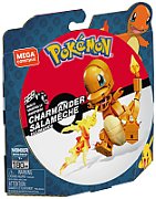 MEGA CONSTRUX Klocki POKEMON Charmander GKY96 MATTEL_9