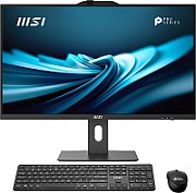 MSI Pro AP272P Intel® Core™ i5 68.6 cm (27 ) 1920 x 1080 pixels All-in-One PC 16 GB DDR4-SDRAM 512 GB SSD Windows 11 Pro Wi-Fi 6 (802.11ax) Black_1