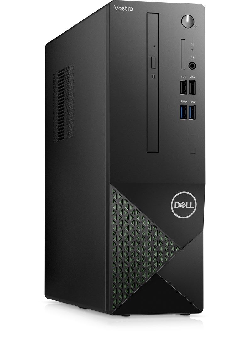 DELL Vostro 3710 i3-12100 SFF Intel® Core™ i3 8 GB DDR4-SDRAM 256 GB SSD Windows 11 Pro PC Black_2