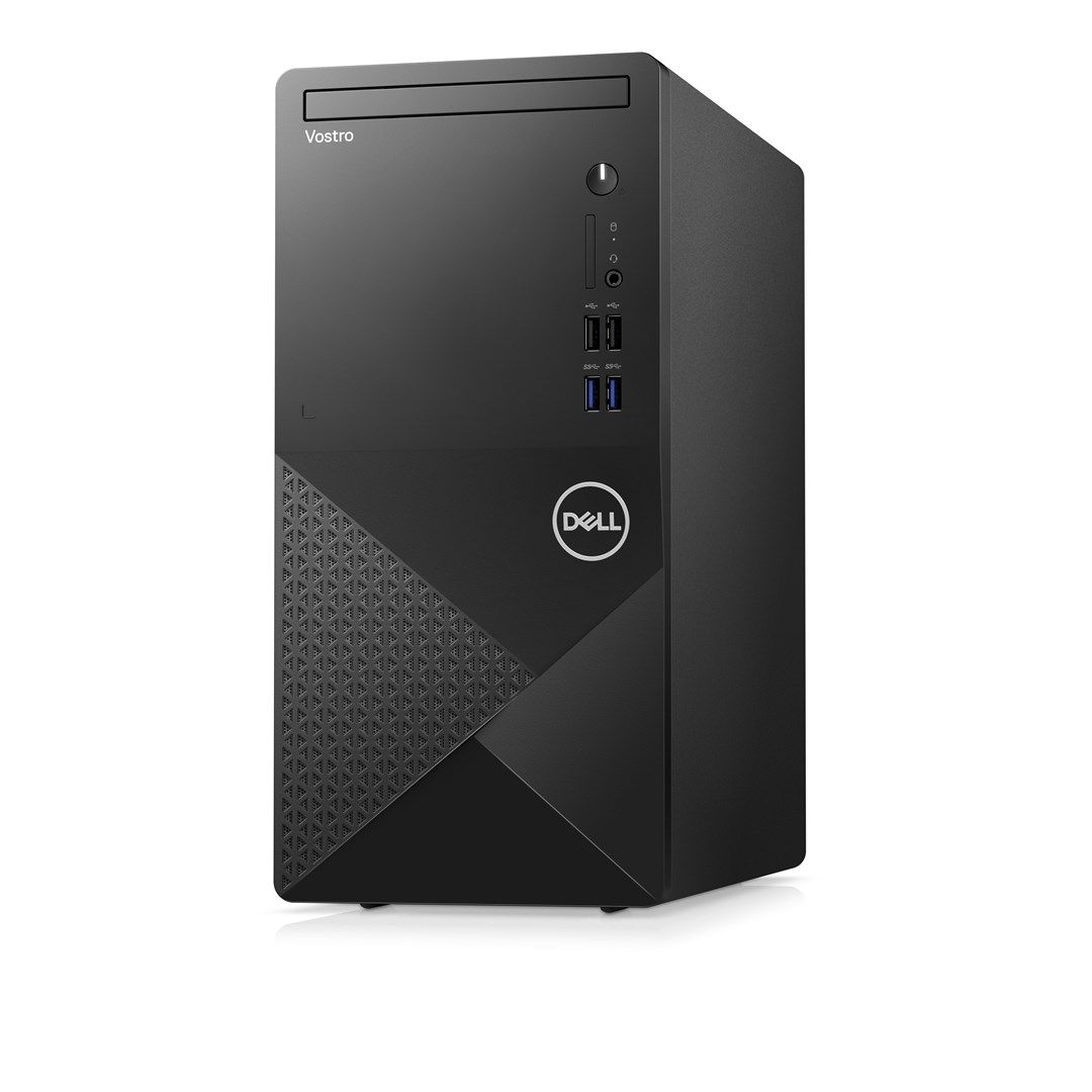 DELL Vostro 3020 Intel® Core™ i5 i5-13400 8 GB DDR4-SDRAM 512 GB SSD Windows 11 Pro Tower PC Black_2