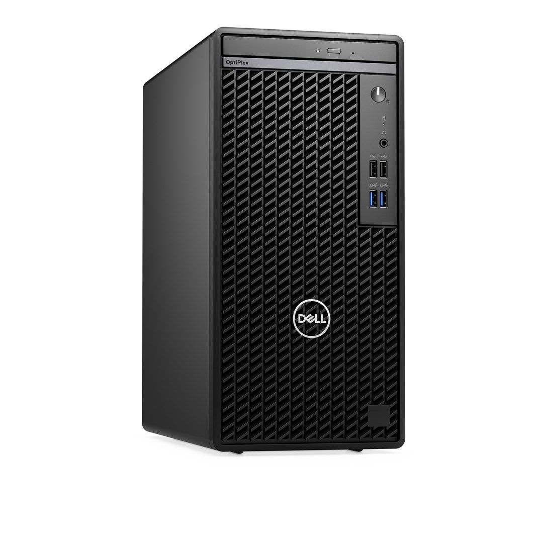 DELL OptiPlex 7010 Intel® Core™ i5 i5-13500 8 GB DDR4-SDRAM 256 GB SSD Windows 11 Pro Tower PC Black_5