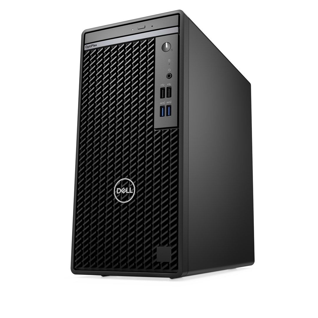 DELL OptiPlex 7010 Intel® Core™ i5 i5-13500 8 GB DDR4-SDRAM 256 GB SSD Windows 11 Pro Tower PC Black_7