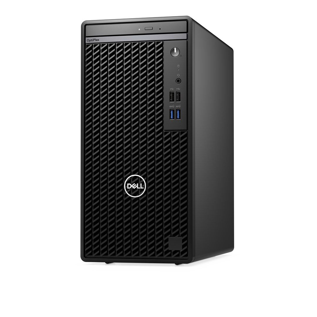 DELL OptiPlex 7010 Intel® Core™ i5 i5-13500 8 GB DDR4-SDRAM 256 GB SSD Windows 11 Pro Tower PC Black_9