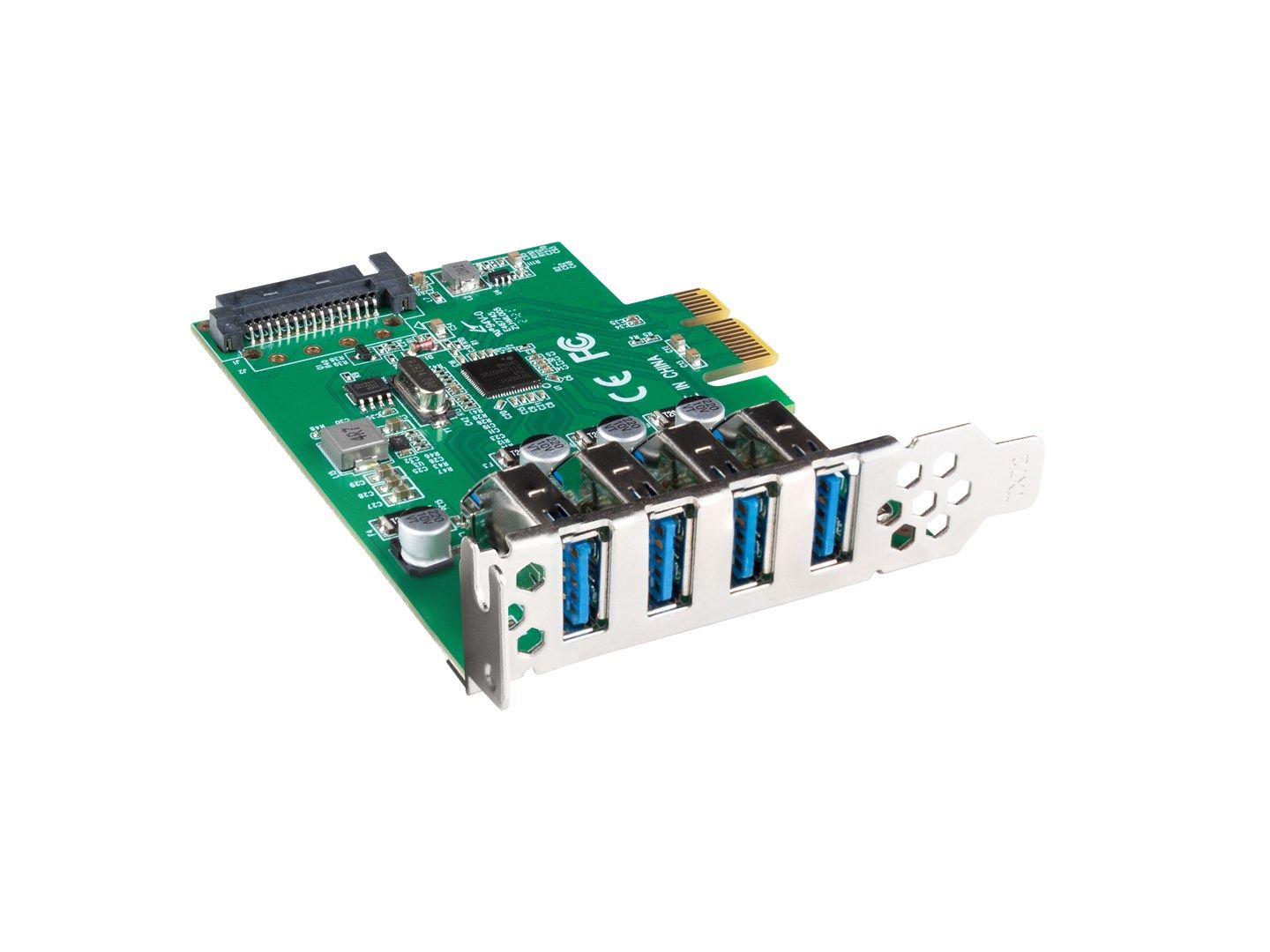 Lanberg PCE-US3-004 interface cards/adapter Internal USB 3.2 Gen 1 (3.1 Gen 1)_5