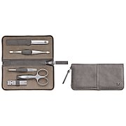 Zwilling Twinox Travel Set – taupe  5 pieces - Taupe_2