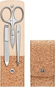 Zwilling Twinox manicure set – cork case  3 pieces_3