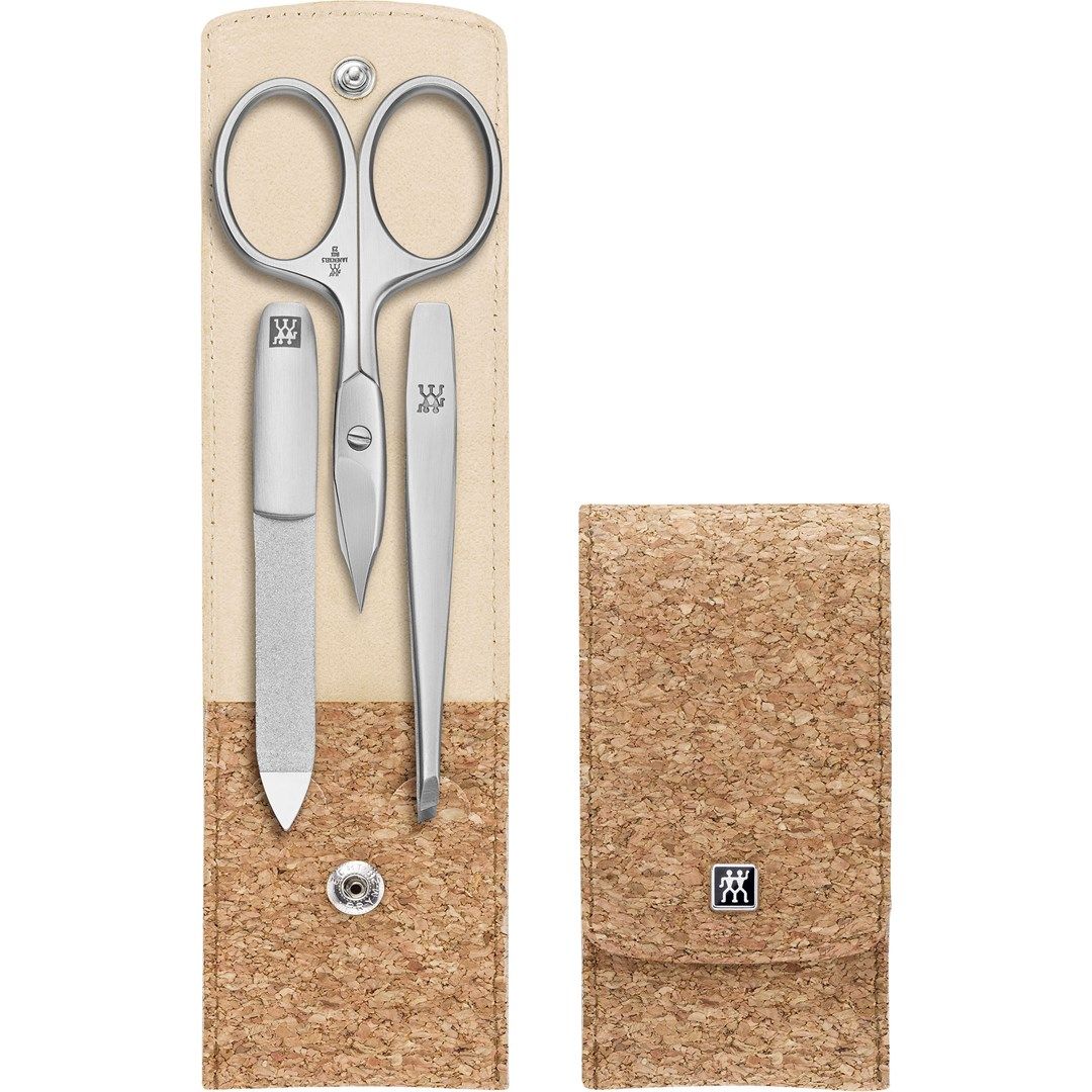 Zwilling Twinox manicure set – cork case  3 pieces_8