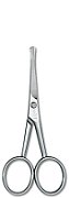 Zwilling Twinox Satin Nose & Ear Hair Scissors - 10.5 cm_1