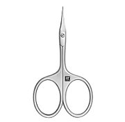 Zwilling Twinox Sharp End Satin Cuticle Scissors - 9 cm_1