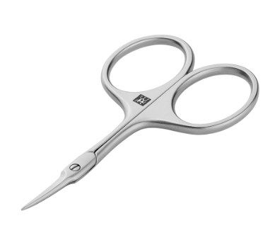 Zwilling Twinox Sharp End Satin Cuticle Scissors - 9 cm_2