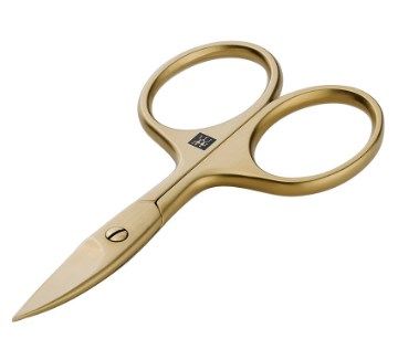 Zwilling Twinox Gold Edition Nail Scissors - 9 cm_2