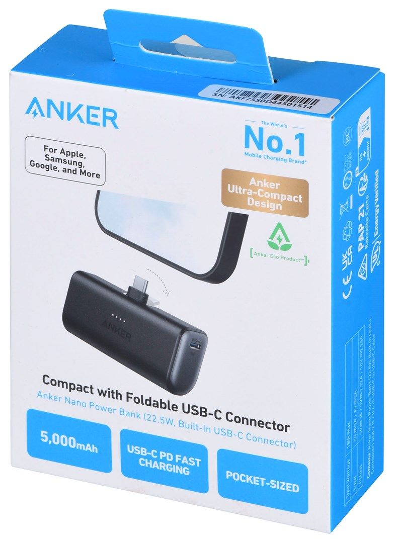 Anker Nano 5000 mAh Black_3