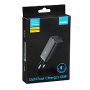 iBOX C-65 Black  GaN 65W universal charger_3