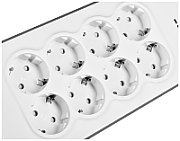 Belkin BSV804VF2M surge protector White 8 AC outlet(s) 2 m_3