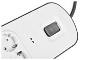 Belkin BSV804VF2M surge protector White 8 AC outlet(s) 2 m_5