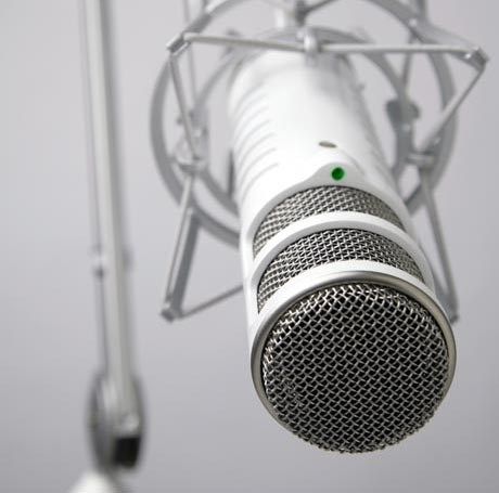 RODE Podcaster Grey Stage/performance microphone_4