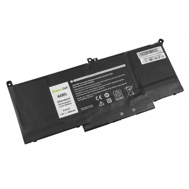 Green Cell DE148 laptop spare part Battery_3