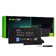 Green Cell DE127V2 Dell laptop battery 11 4V 2700mAh_1