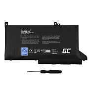 Green Cell DE127V2 Dell laptop battery 11 4V 2700mAh_3