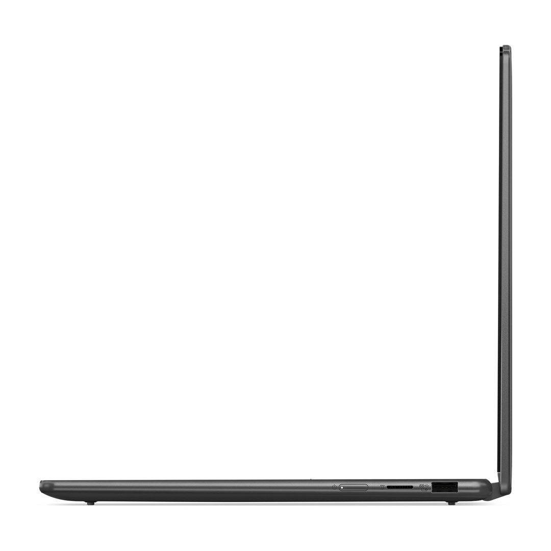 Lenovo Yoga 7 2-in-1 14AHP9 Ryzen 5 8640HS 14  WUXGA OLED 400nits Glossy 16GB LPDDR5x-6400 SSD512 Radeon 760M Graphics Win11 Storm Grey_7