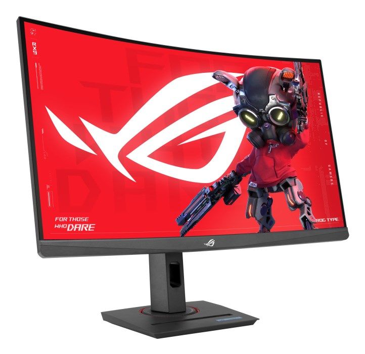 ASUS XG27WCS computer monitor 68.6 cm (27 ) 2560 x 1440 pixels Wide Quad HD Black_3